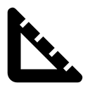 DICOM Studio Go - Angle Tool Button